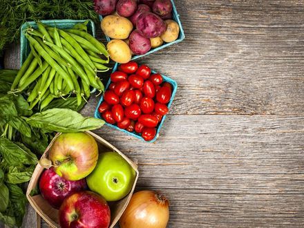 Żywność organiczna nie zapobiega nowotworom