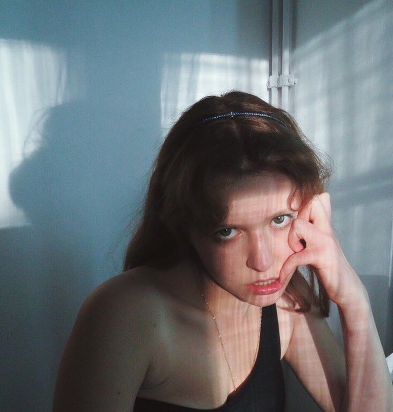 Zosia, córka Joanny Kurowskiej, idzie w jej ślady