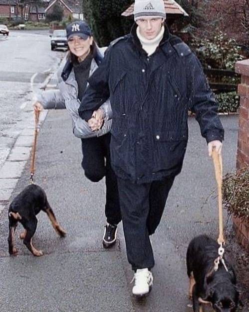 David Beckham - 45. urodziny
