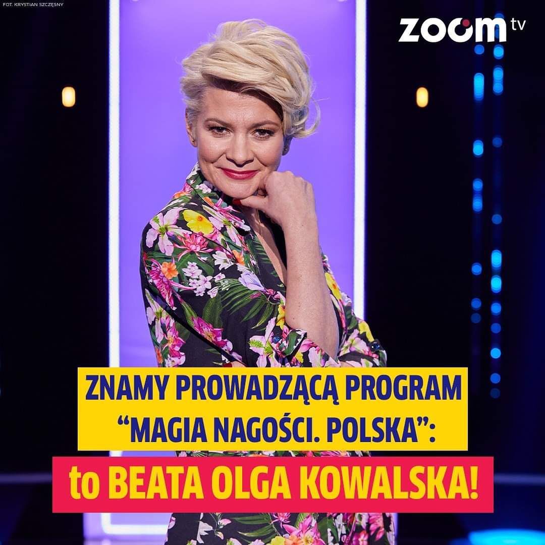 Magia Nagości - produkcja odwołała premierę