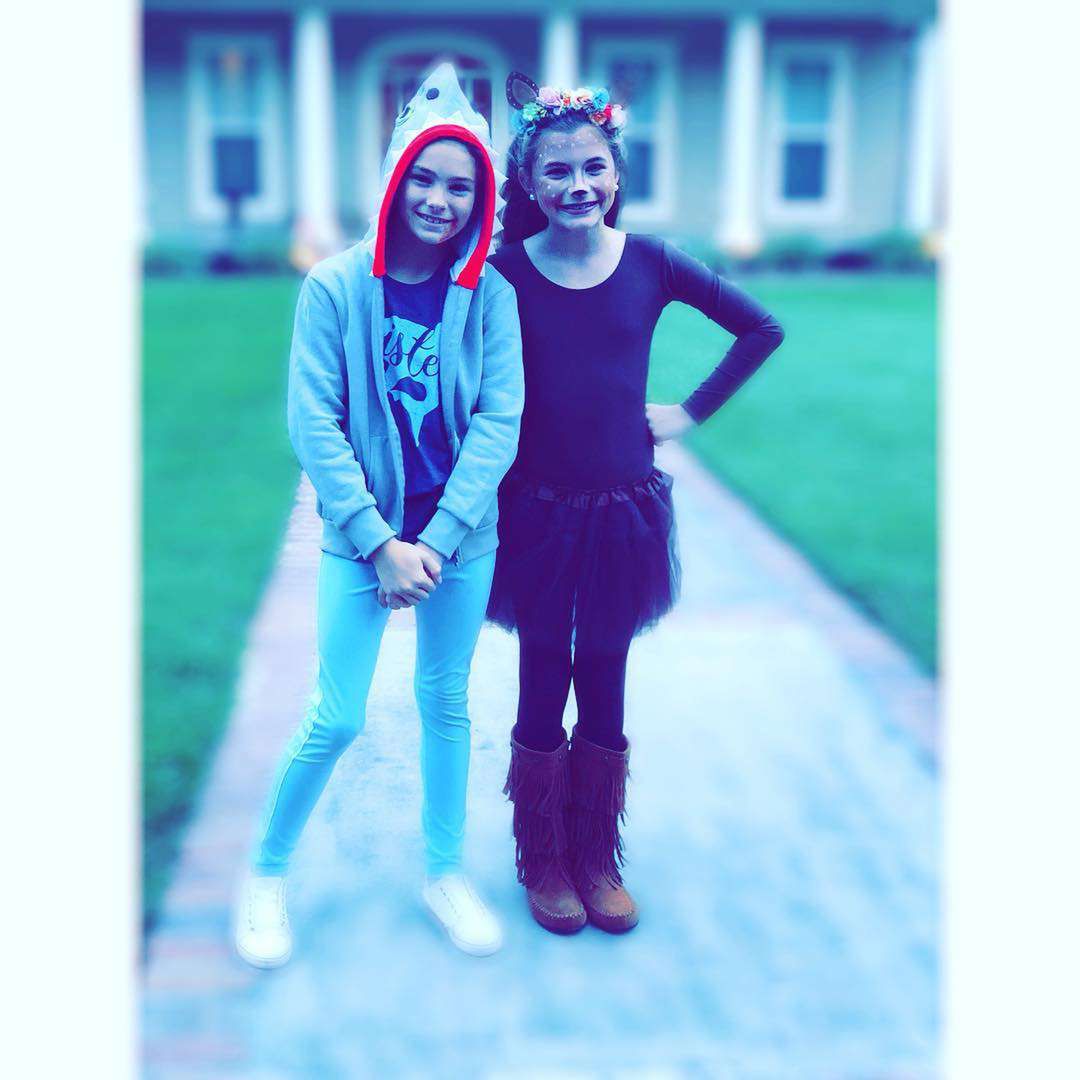 Jamie Lyn Spears - Halloween 2018