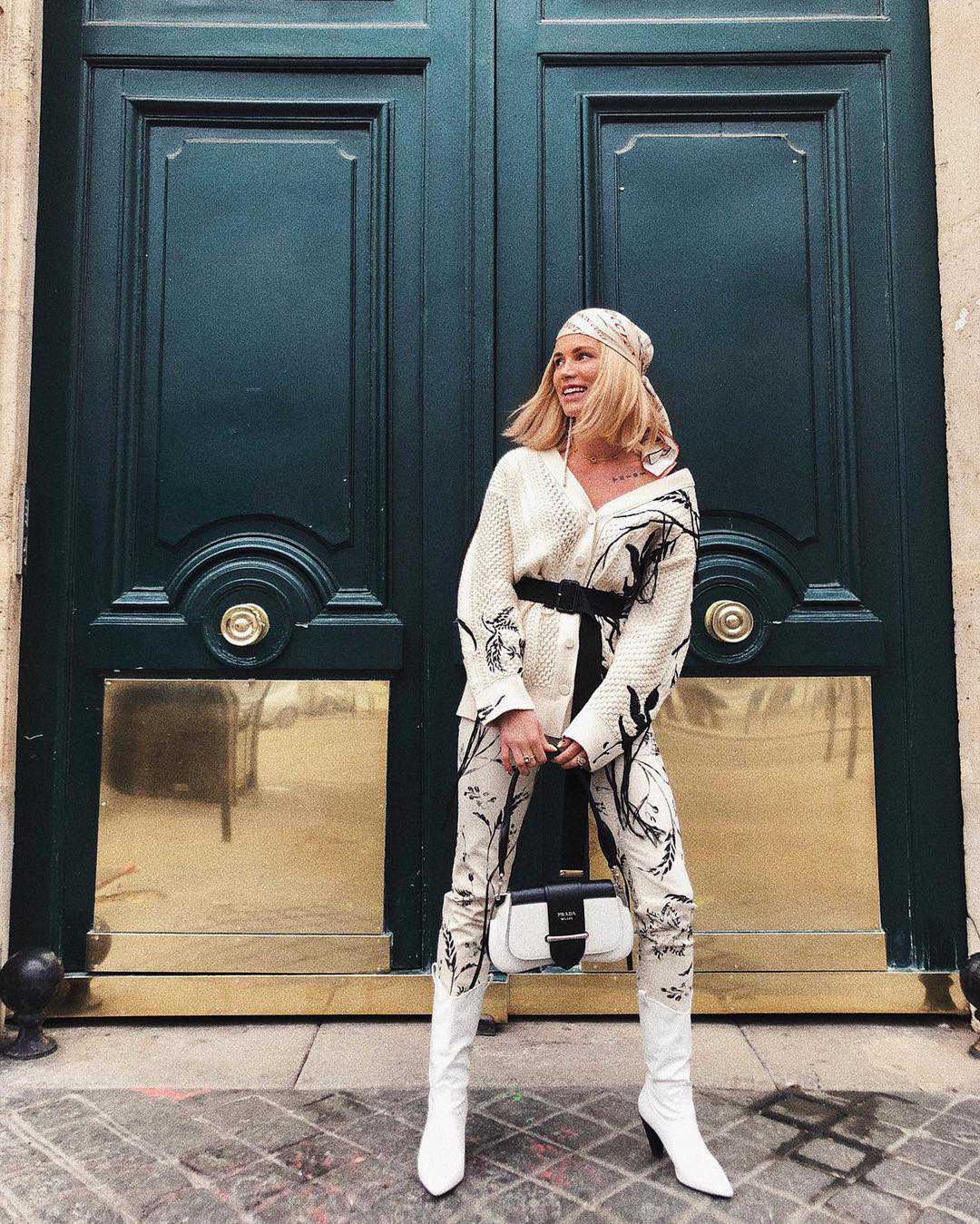 Maffashion podczas Tygodnia mody w Paryżu