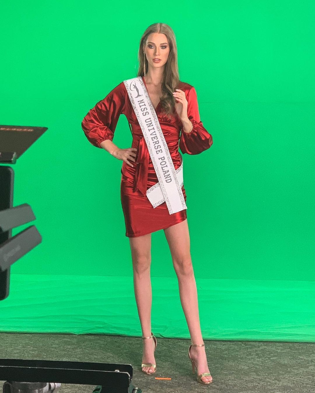 Agata Wdowiak. Reprezentantka Polski na Miss Universe 2021