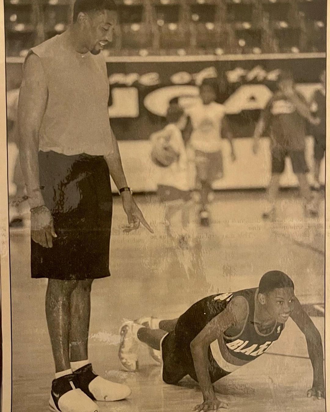 Nie żyje syn Scottiego Pippena