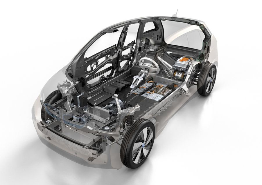 BMW i3 zaprezentowane światu [galeria] 73
