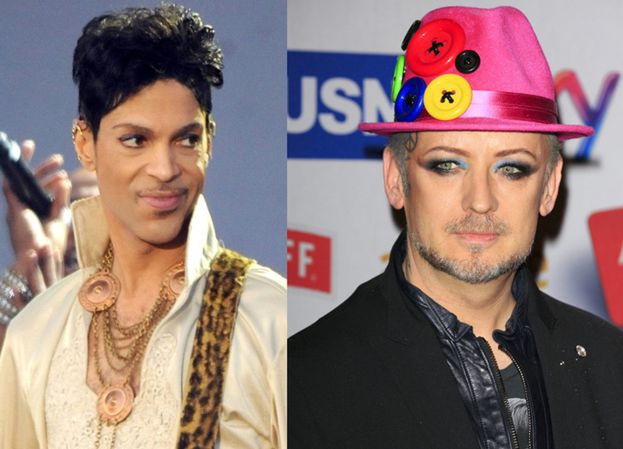 Boy George wyznał na wizji: "Uprawiałem seks z Princem!"