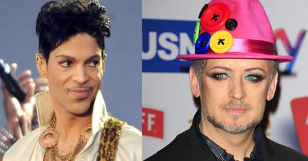Boy George wyznał na wizji: "Uprawiałem seks z Princem!"