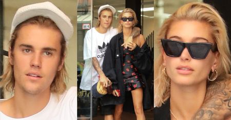 Hojny Justin Bieber zabrał narzeczoną na zakupy