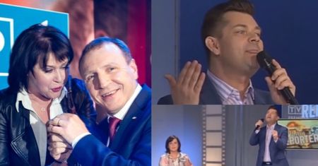 Kurski walczy o oglądalność TVP: W "Sprawie dla reportera" wystąpił... Zenon Martyniuk!