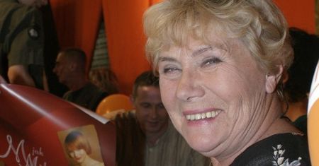 Teresa Lipowska wspomina Witolda Pyrkosza: "Nikomu nie pozwalam siadać na jego krześle"