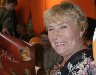 Teresa Lipowska wspomina Witolda Pyrkosza: "Nikomu nie pozwalam siadać na jego krześle"