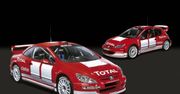 Peugeot 307 WRC - wieloryb [część 1] | historia motorsportu