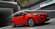 Nowy Opel Astra z rekordowo niskim współczynnikiem oporu powietrza