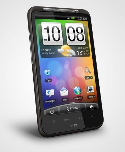 HTC wypuści aktualizację do Androida 2.3 dla obecnych modeli?
