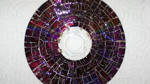 „Świeżo upieczony jabłecznik” - wypalanie danych z dysku 1