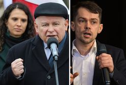 Kołodziejczak ostro o Kaczyńskim. "Niech nie robi z siebie sieroty"