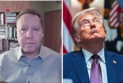 Wytknął błąd Trumpowi. "Największa katastrofa geopolityczna XXI w."