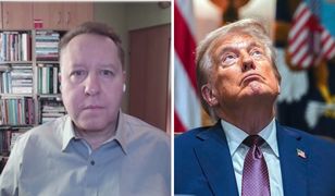 Wytknął błąd Trumpowi. "Największa katastrofa geopolityczna XXI w."