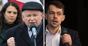 Kołodziejczak ostro o Kaczyńskim. "Niech nie robi z siebie sieroty"