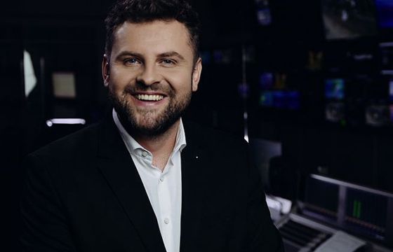 Krystian Kuczkowski nowym dyrektorem programowym Telewizji Polskiej