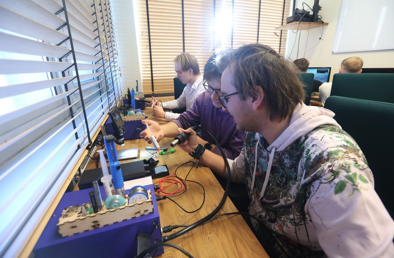 Rzeszów: Boeing ufundował nowe laboratorium na Politechnice