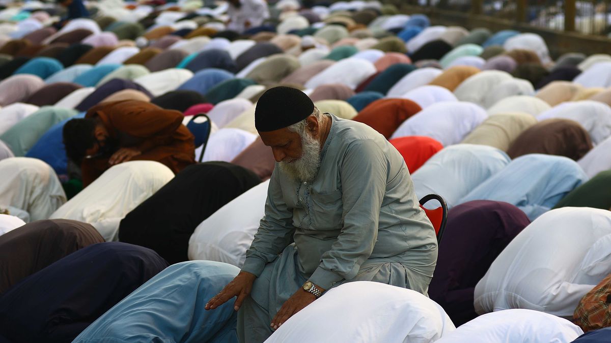 Tak świętują muzułmanie.