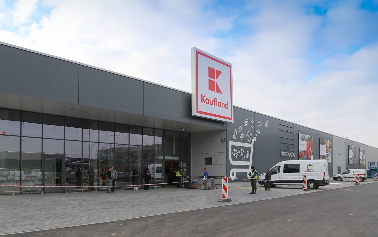 Wrocław. Kaufland zamiast Tesco. Sklep przy ul. Długiej znów otwarty