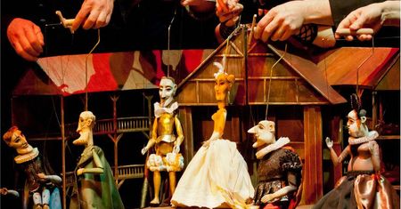 Śląskie. Bielski Teatr Lalek "Banialuka" odwołał spektakle. Powód koronawirus
