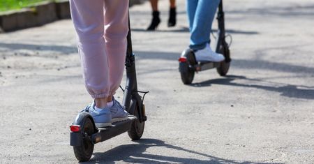 Od 3 czerwca nowe zasady dla dzieci na rowerach i e-hulajnogach. Grozi mandat