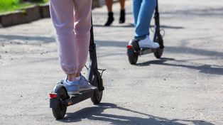 Od 3 czerwca nowe zasady dla dzieci na rowerach i e-hulajnogach. Grozi mandat