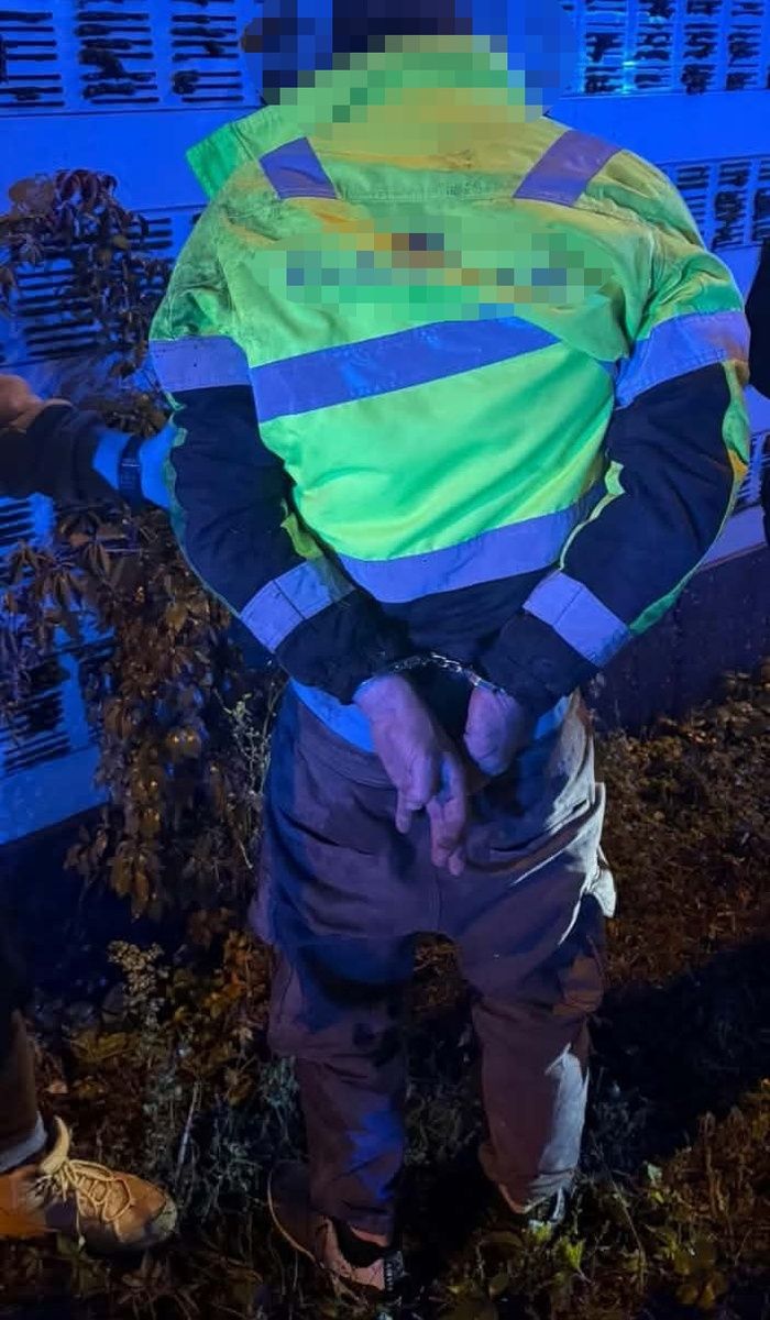 Pościg za złodziejem