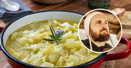 Nasi przodkowie gotowali częściej niż rosół, a dziś nikt już nie zna. Taką zupą zajadali się chłopi i bogacze