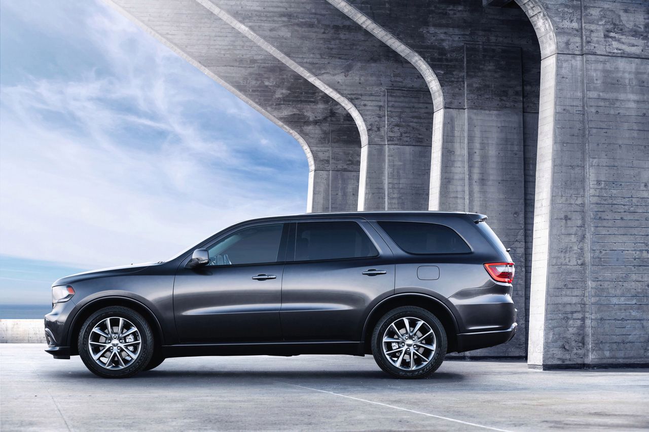 Odświeżony Dodge Durango w pełnej krasie [galeria] 11
