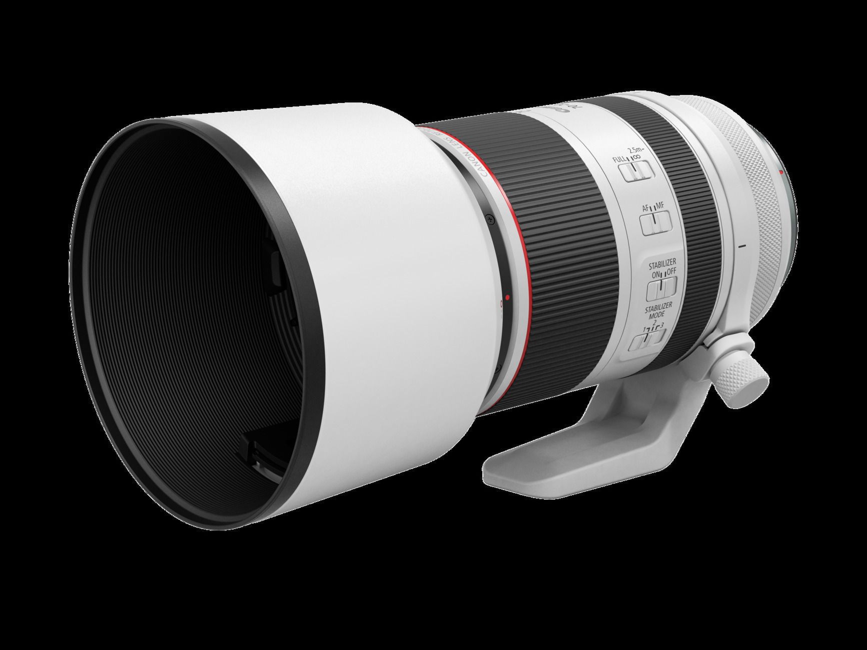 Canon prezentuje nowe obiektywy do bezlusterkowców 4
