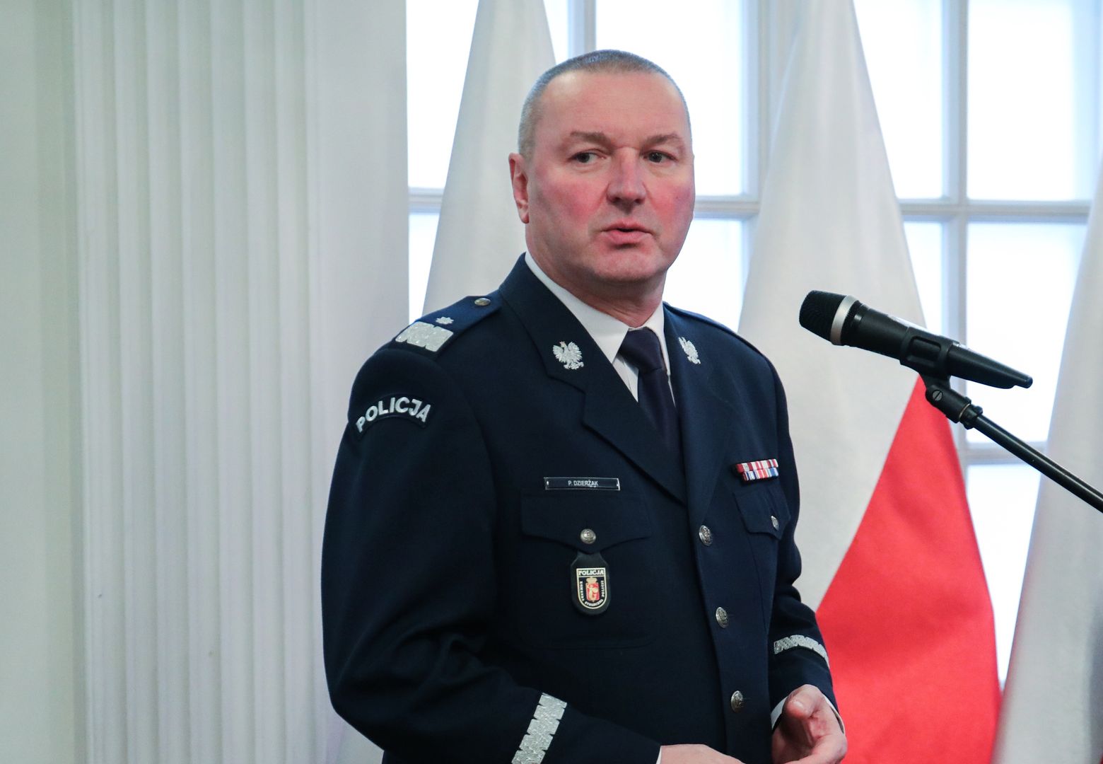 Ujawniamy emeryturę b. szefa warszawskiej policji. Oto kwota