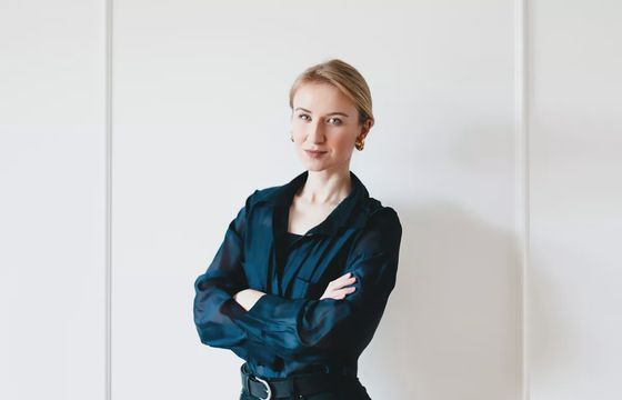 Anita Łatyńska w Cheil Poland