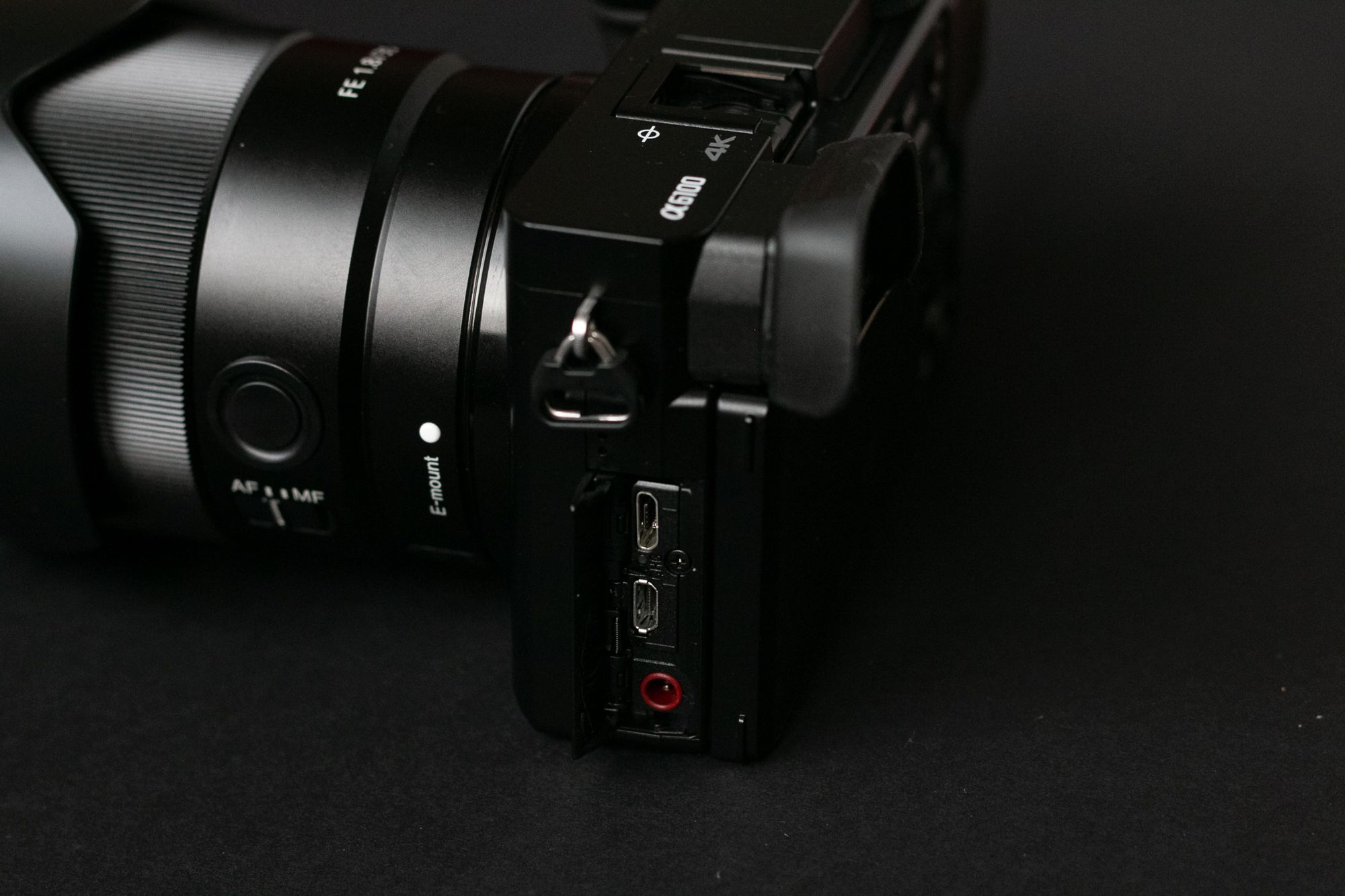Sony a6100 - aparat, który nie rozczarowuje [recenzja i zdjęcia przykładowe] 12