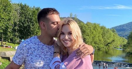 Łukasz ze "Ślubu od pierwszego wejrzenia" broni byłej żony. "Oliwia wiedziała, czego chce"