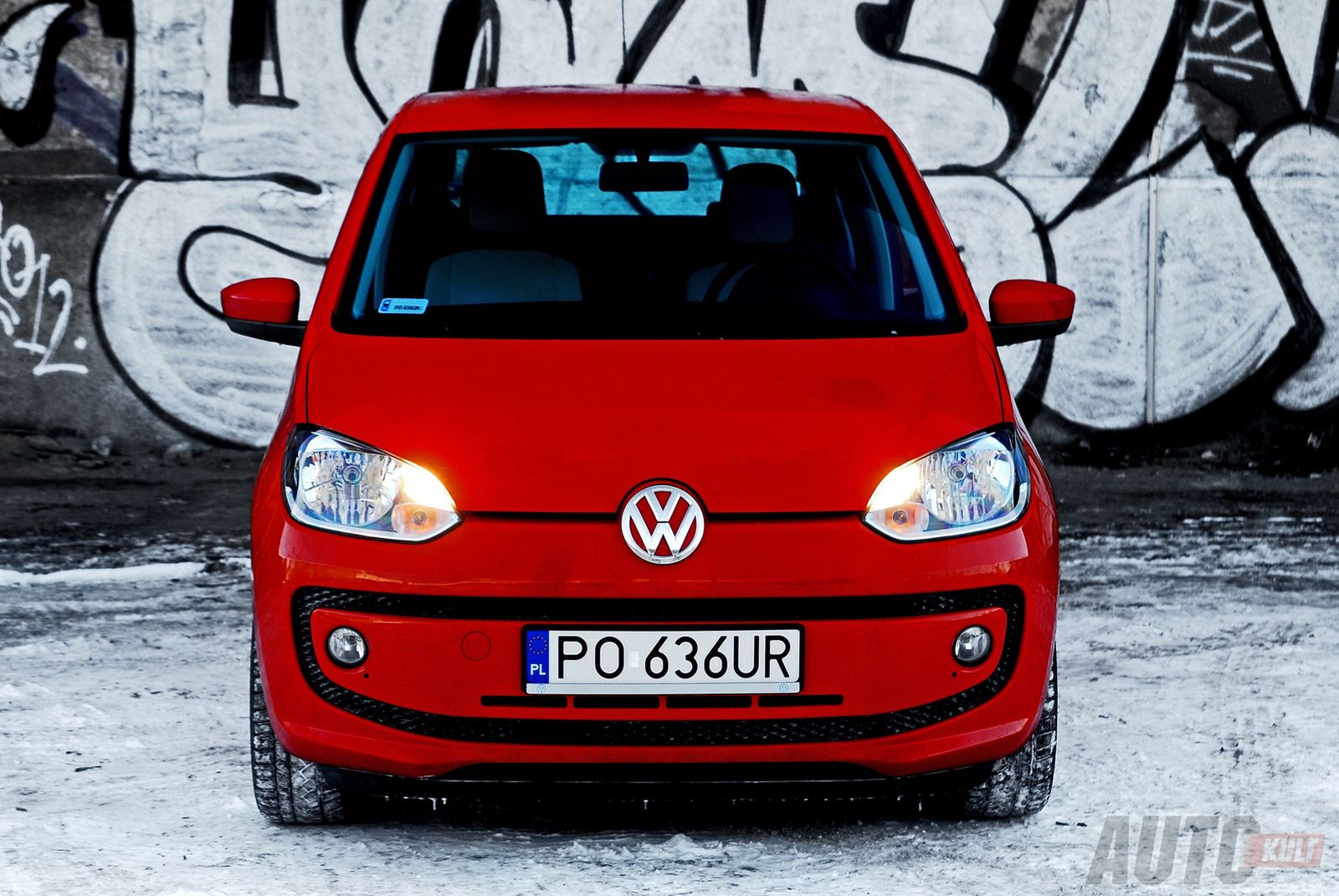 Volkswagen Up! 5D, czyli małe-wielkie auto! [galeria] 4