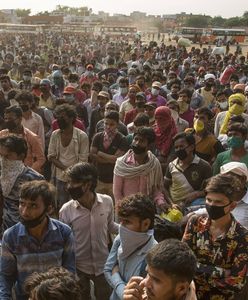 Mutacja koronawirusa z Indii już w Europie