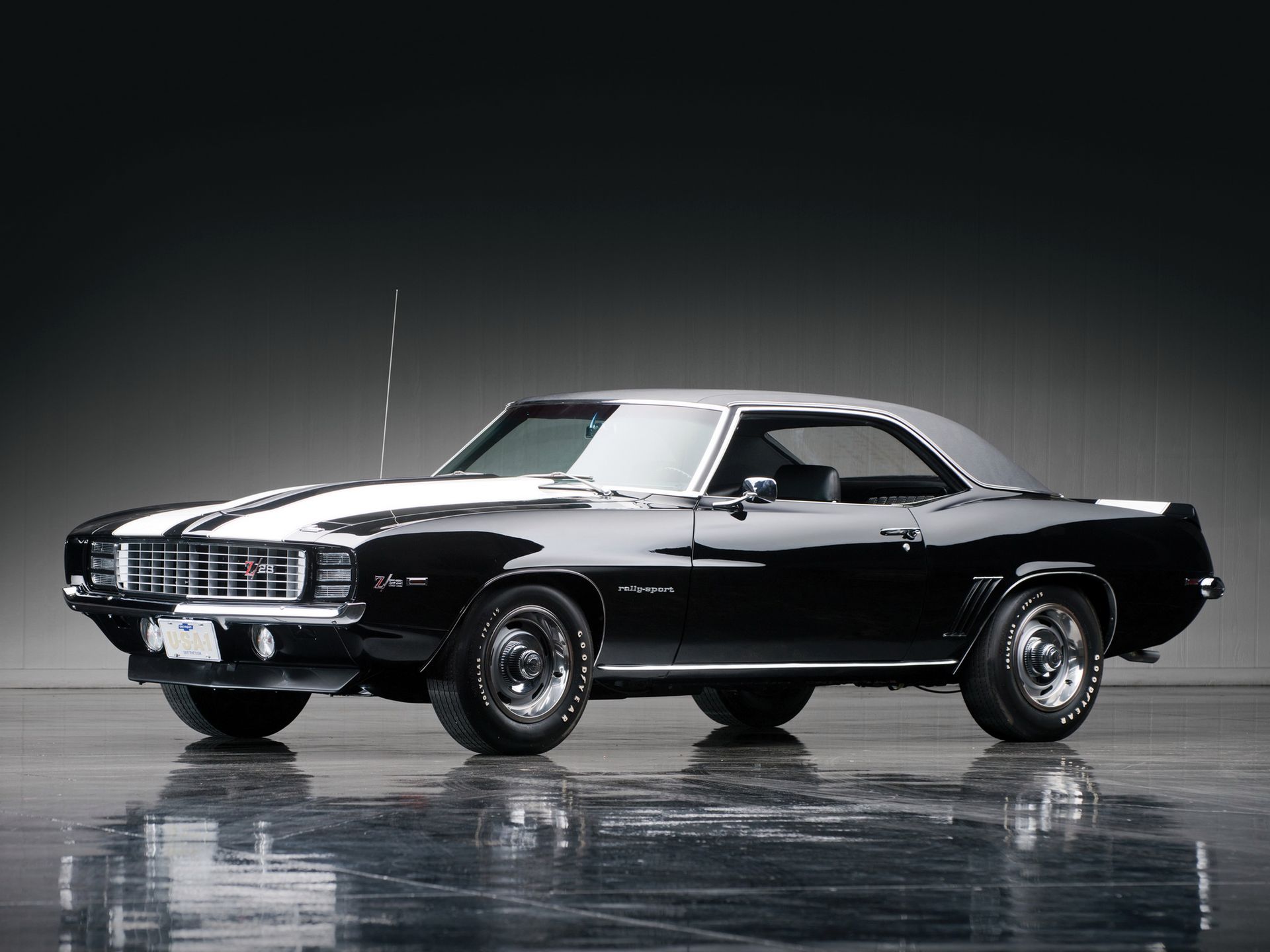 Ewolucja amerykańskiej legendy: Chevrolet Camaro 34