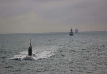 Tajna operacja Rosjan. Brytyjczycy o wszystkim się dowiedzieli