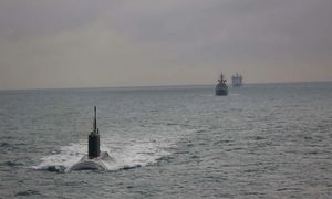 Tajna operacja Rosjan. Brytyjczycy o wszystkim się dowiedzieli