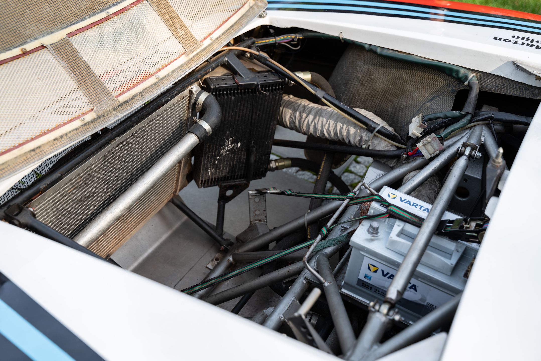 Lancia 037 Rally Evolution II