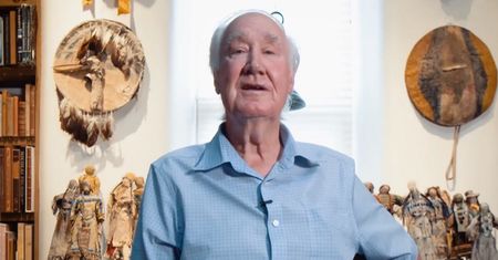 USA. Poszukiwacz skarbów odnalazł skrzynię wypełnioną złotem i klejnotami