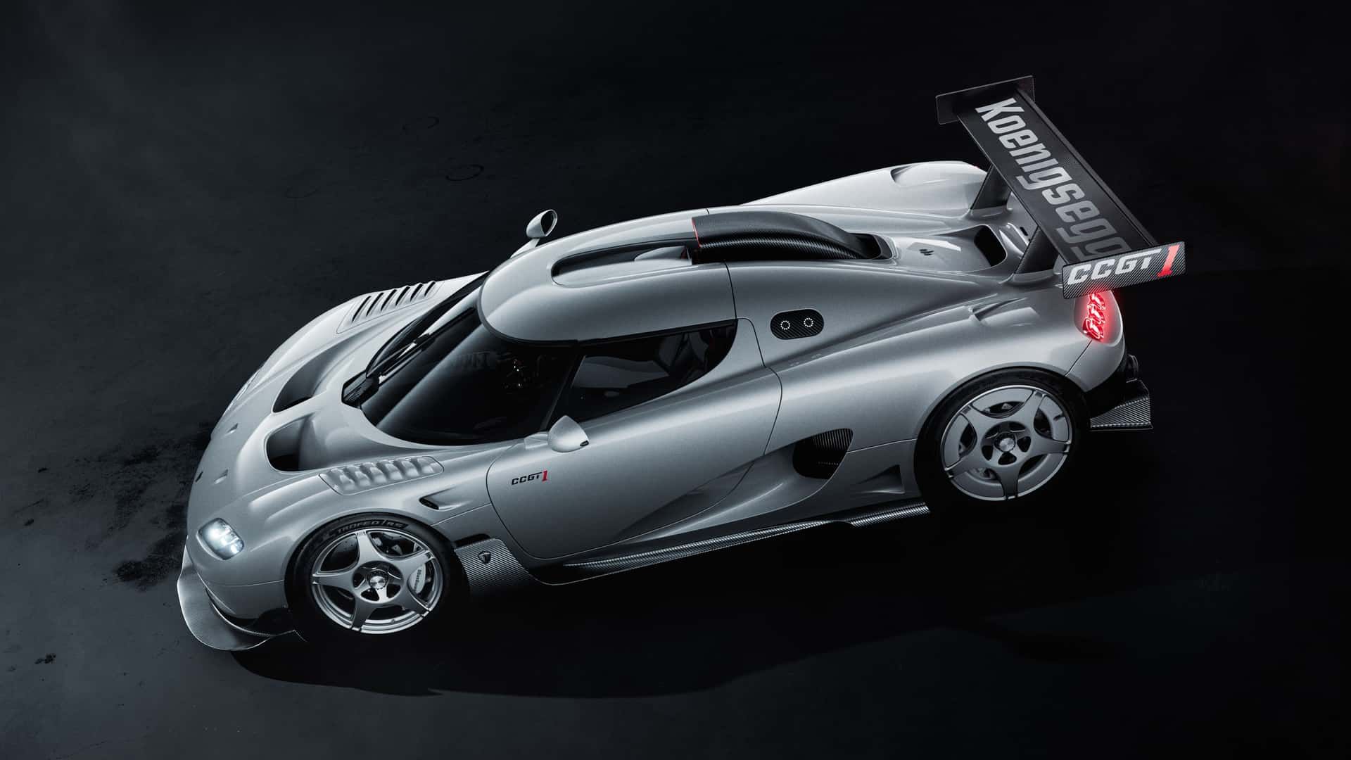 Koenigsegg CCGT1