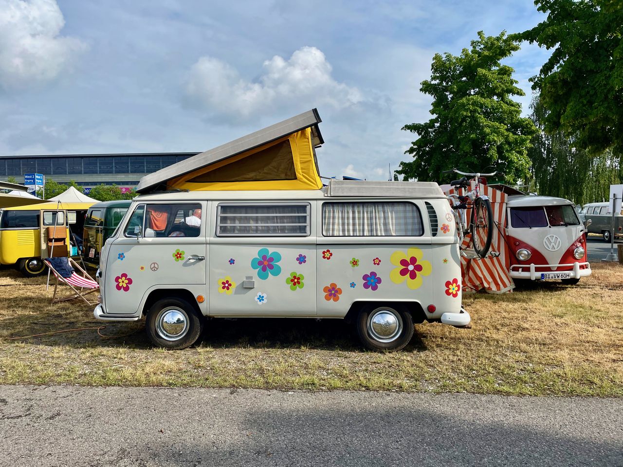 Volkswagen Bus Festival