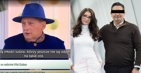 Ojciec Viki Gabor z zarzutami. Bogdan Trojanek przemówił w "DDTVN": "Jeżeli się przyznał, to pokazuje SKRUCHĘ I POKORĘ"
