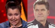 Córka gwiazdy Bayer Full wystąpiła w "The Voice od Poland". Sławomir Świerzyński jej kibicował