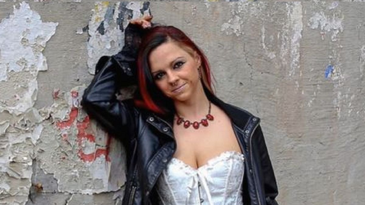 36-letnia modelka zaatakowana przez lamparta 